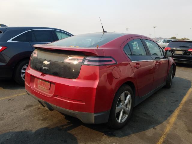 Photo 3 VIN: 1G1RD6E40CU127833 - CHEVROLET VOLT 