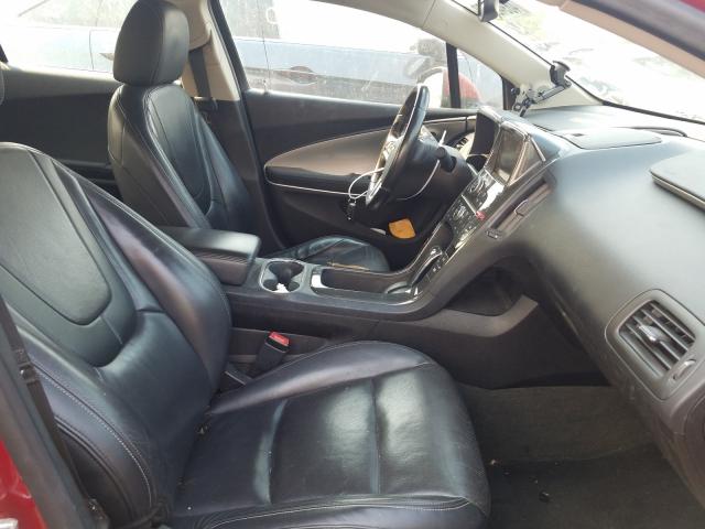 Photo 4 VIN: 1G1RD6E40CU127833 - CHEVROLET VOLT 