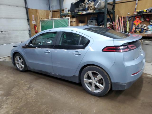 Photo 1 VIN: 1G1RD6E40DU103078 - CHEVROLET VOLT 