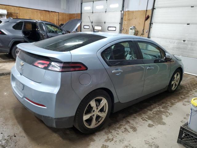 Photo 2 VIN: 1G1RD6E40DU103078 - CHEVROLET VOLT 