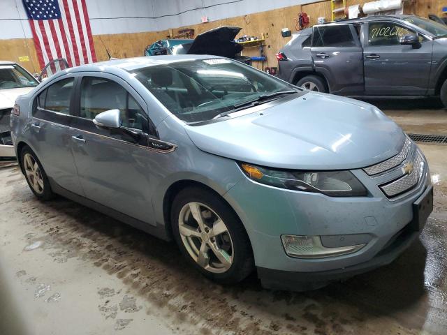 Photo 3 VIN: 1G1RD6E40DU103078 - CHEVROLET VOLT 