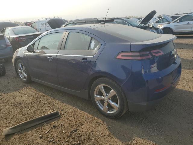 Photo 1 VIN: 1G1RD6E40DU103811 - CHEVROLET VOLT 