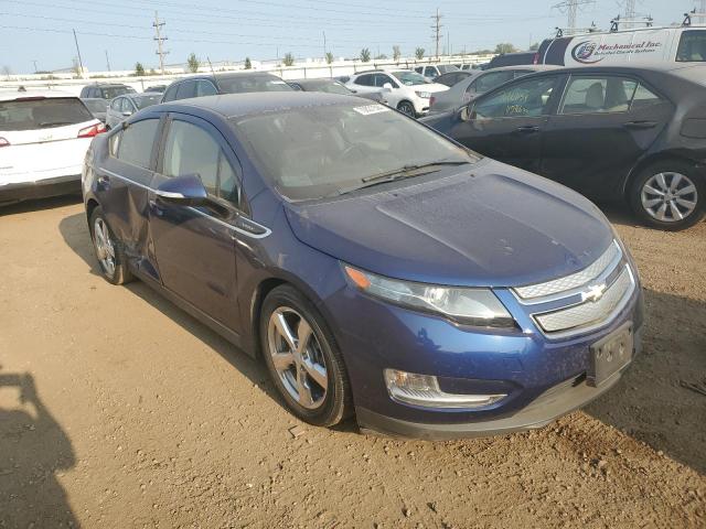 Photo 3 VIN: 1G1RD6E40DU103811 - CHEVROLET VOLT 