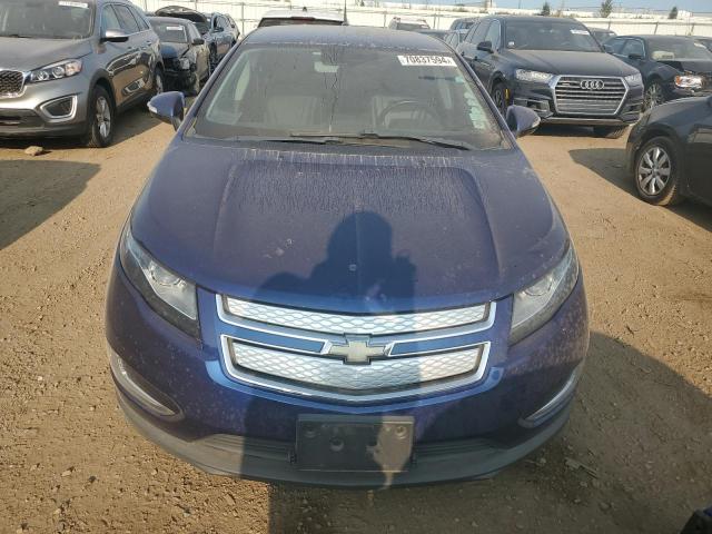 Photo 4 VIN: 1G1RD6E40DU103811 - CHEVROLET VOLT 