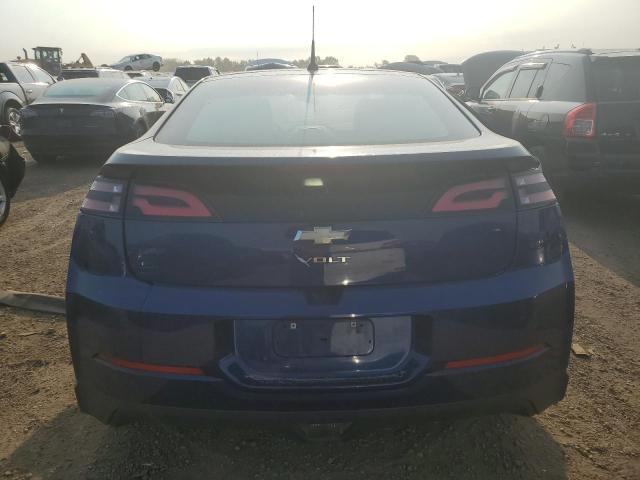 Photo 5 VIN: 1G1RD6E40DU103811 - CHEVROLET VOLT 