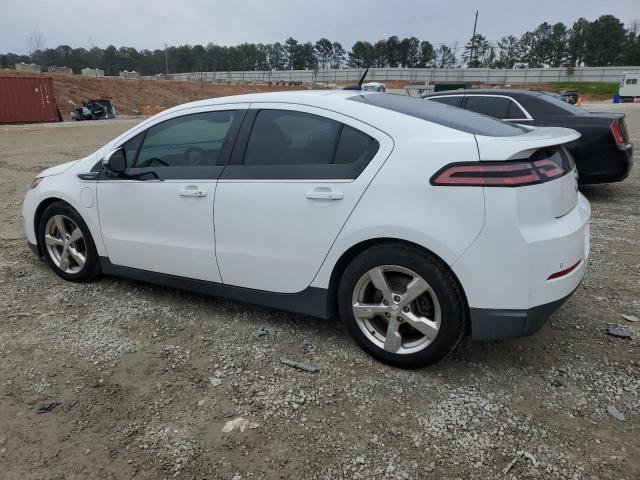 Photo 1 VIN: 1G1RD6E40DU106000 - CHEVROLET VOLT 