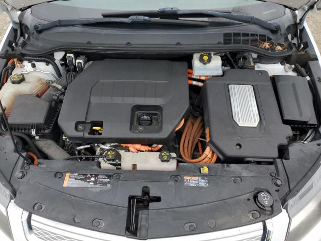 Photo 10 VIN: 1G1RD6E40DU106000 - CHEVROLET VOLT 