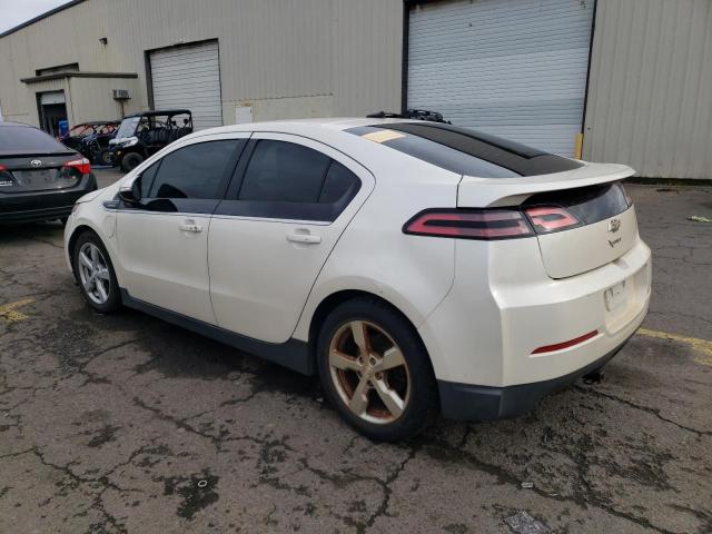 Photo 1 VIN: 1G1RD6E40DU107891 - CHEVROLET VOLT 