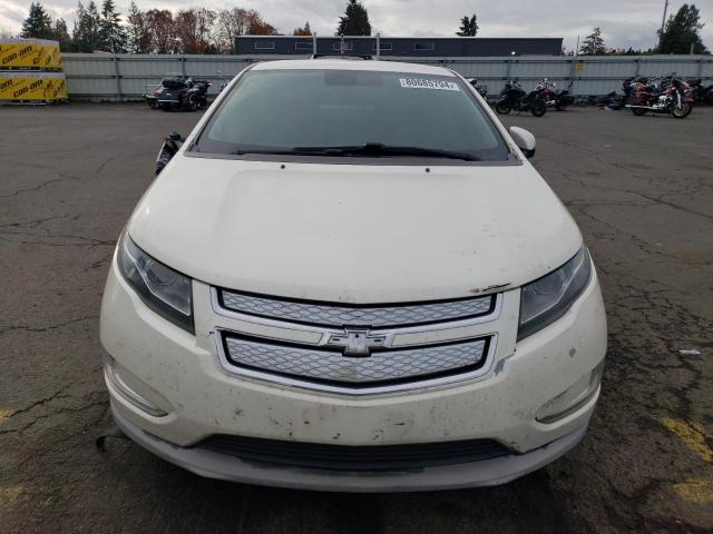 Photo 4 VIN: 1G1RD6E40DU107891 - CHEVROLET VOLT 