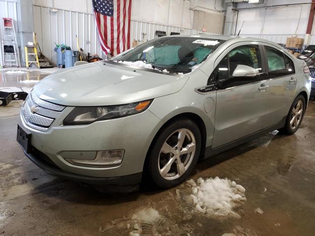 Photo 0 VIN: 1G1RD6E40DU109186 - CHEVROLET VOLT 