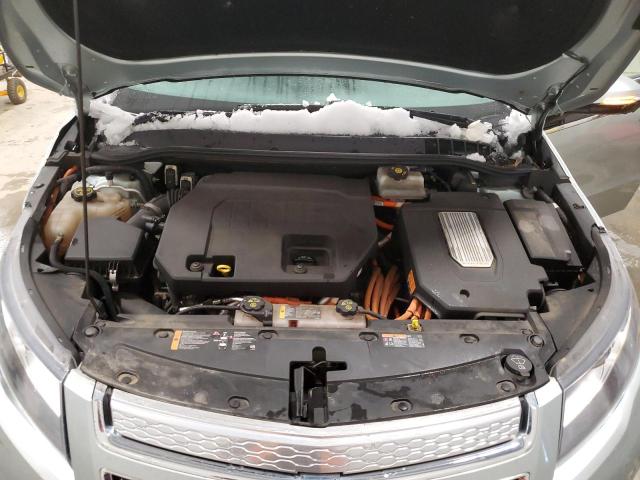 Photo 10 VIN: 1G1RD6E40DU109186 - CHEVROLET VOLT 