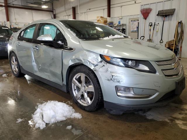 Photo 3 VIN: 1G1RD6E40DU109186 - CHEVROLET VOLT 