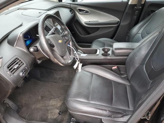 Photo 6 VIN: 1G1RD6E40DU111682 - CHEVROLET VOLT 