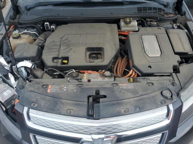 Photo 10 VIN: 1G1RD6E40DU121452 - CHEVROLET VOLT 