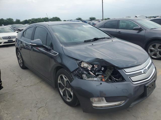 Photo 3 VIN: 1G1RD6E40DU121452 - CHEVROLET VOLT 