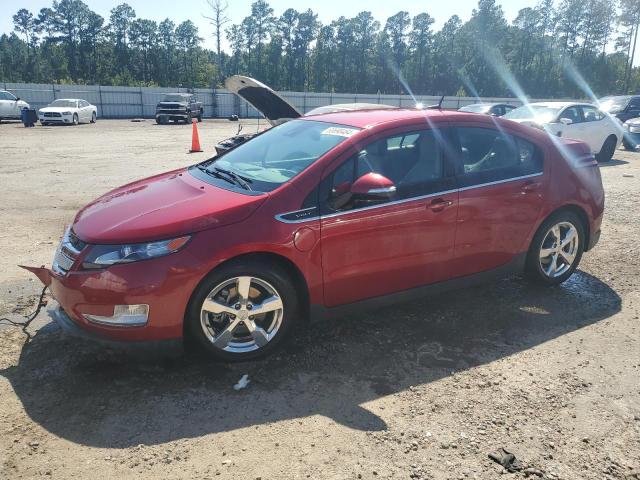 Photo 0 VIN: 1G1RD6E40DU121631 - CHEVROLET VOLT 