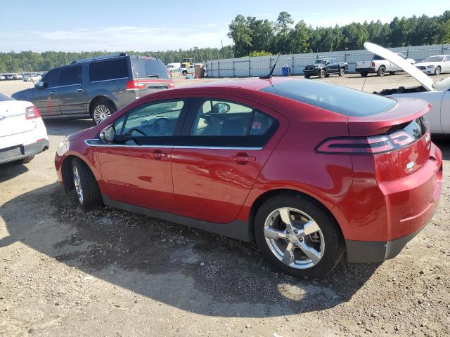 Photo 1 VIN: 1G1RD6E40DU121631 - CHEVROLET VOLT 