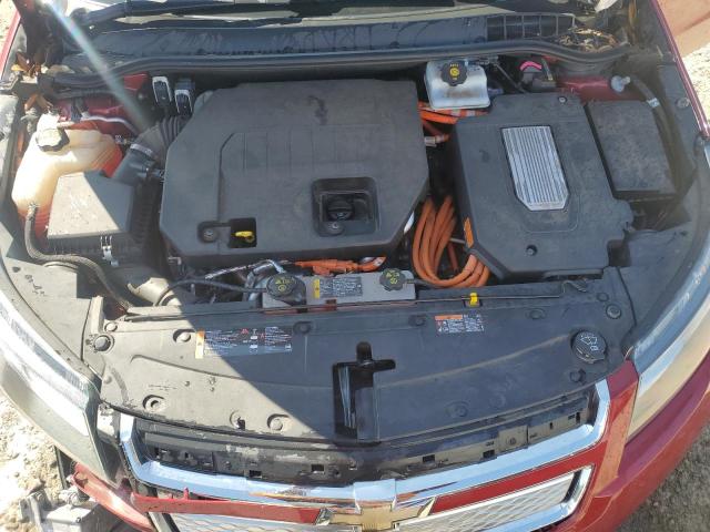 Photo 10 VIN: 1G1RD6E40DU121631 - CHEVROLET VOLT 