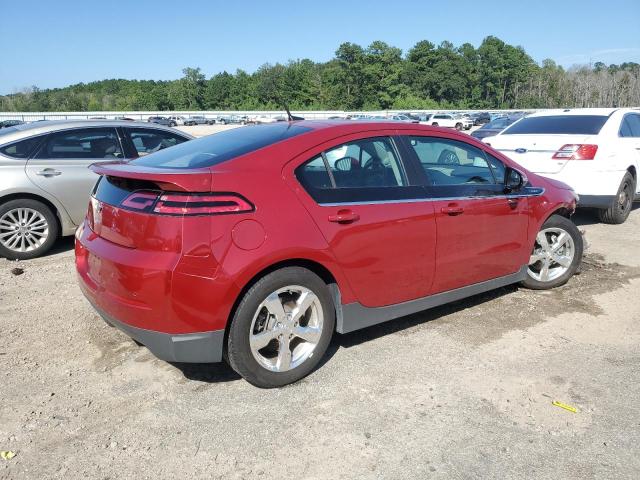 Photo 2 VIN: 1G1RD6E40DU121631 - CHEVROLET VOLT 