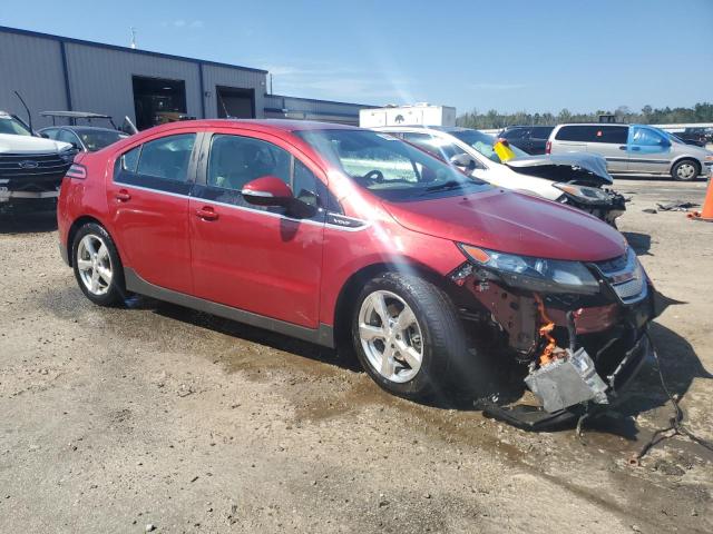 Photo 3 VIN: 1G1RD6E40DU121631 - CHEVROLET VOLT 