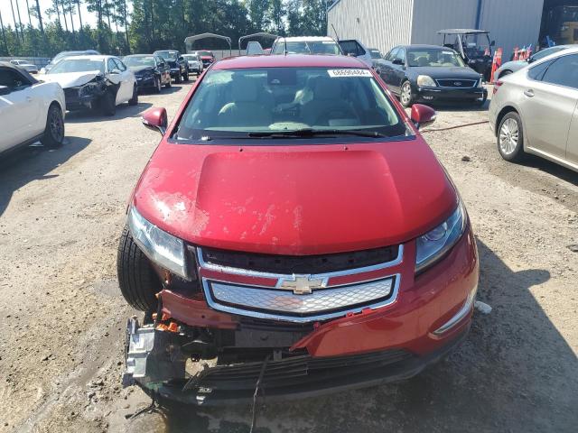 Photo 4 VIN: 1G1RD6E40DU121631 - CHEVROLET VOLT 