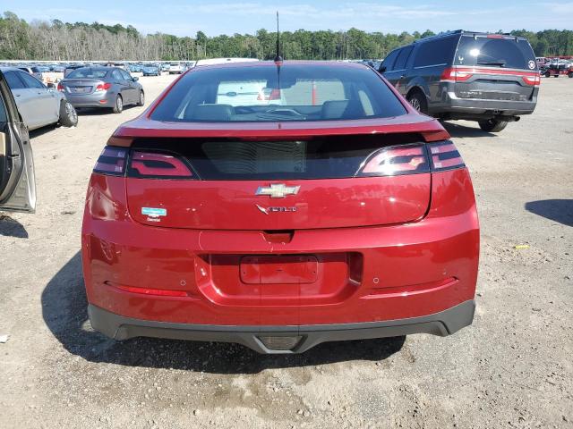 Photo 5 VIN: 1G1RD6E40DU121631 - CHEVROLET VOLT 