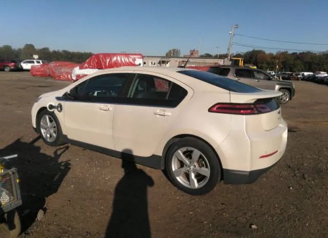 Photo 2 VIN: 1G1RD6E40DU132595 - CHEVROLET VOLT 