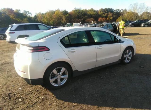 Photo 3 VIN: 1G1RD6E40DU132595 - CHEVROLET VOLT 