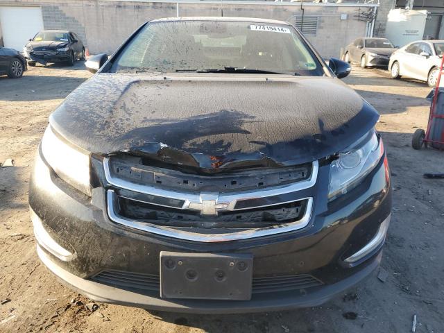 Photo 4 VIN: 1G1RD6E40DU133181 - CHEVROLET VOLT 