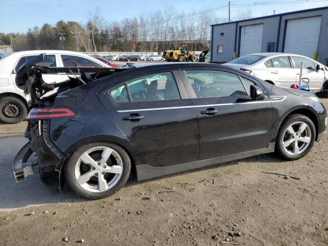 Photo 2 VIN: 1G1RD6E40DU138414 - CHEVROLET VOLT 