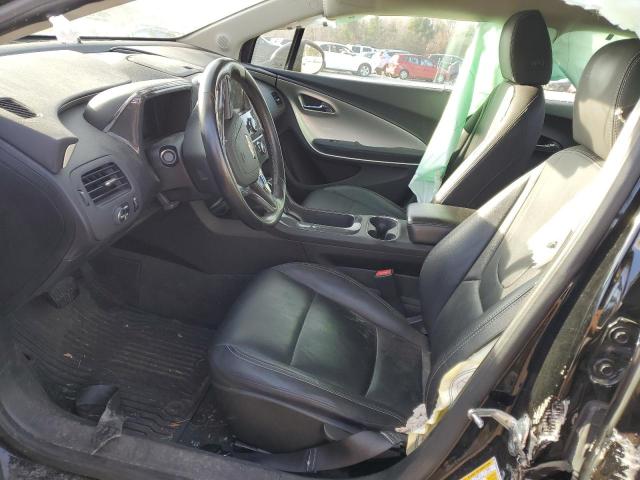 Photo 6 VIN: 1G1RD6E40DU138414 - CHEVROLET VOLT 