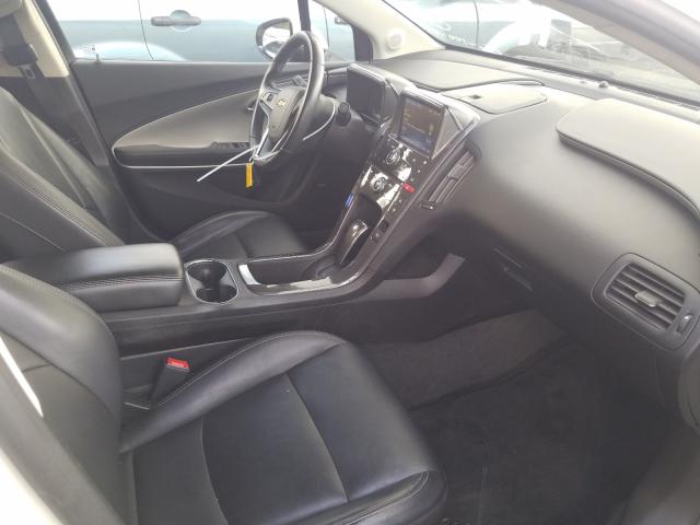 Photo 4 VIN: 1G1RD6E40DU140440 - CHEVROLET VOLT 