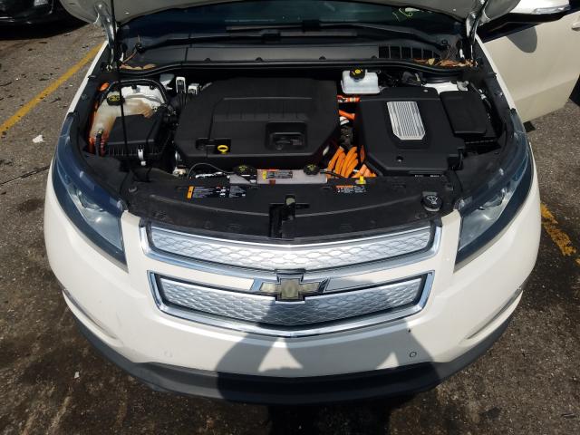 Photo 6 VIN: 1G1RD6E40DU140440 - CHEVROLET VOLT 