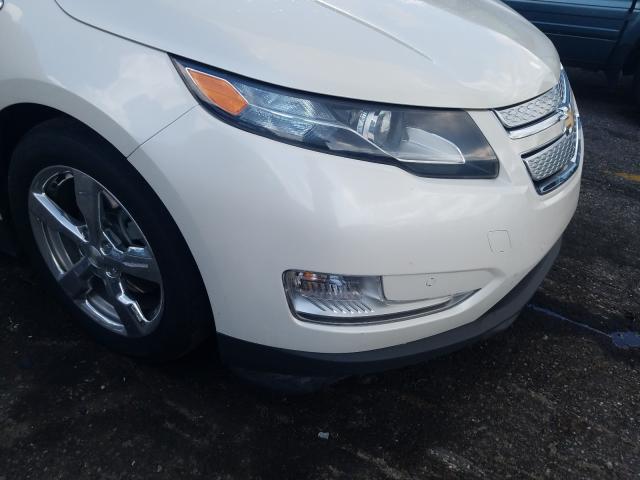 Photo 8 VIN: 1G1RD6E40DU140440 - CHEVROLET VOLT 