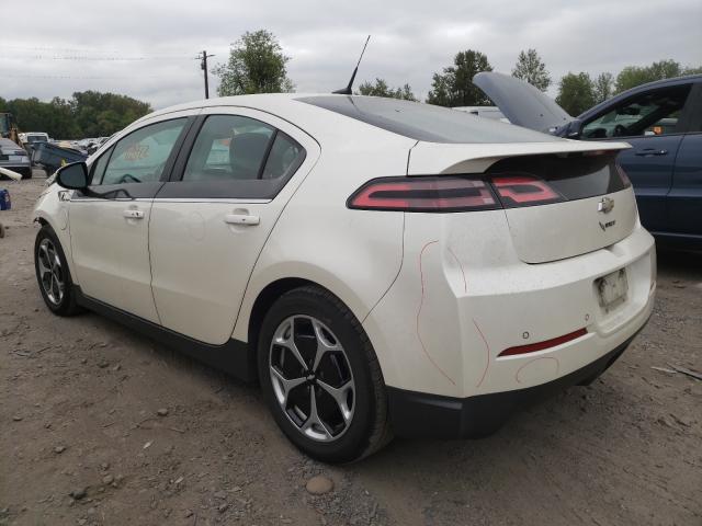 Photo 2 VIN: 1G1RD6E40DU140762 - CHEVROLET VOLT 