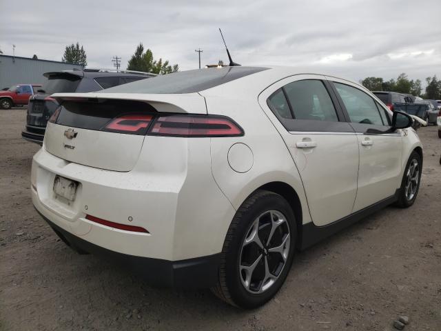 Photo 3 VIN: 1G1RD6E40DU140762 - CHEVROLET VOLT 