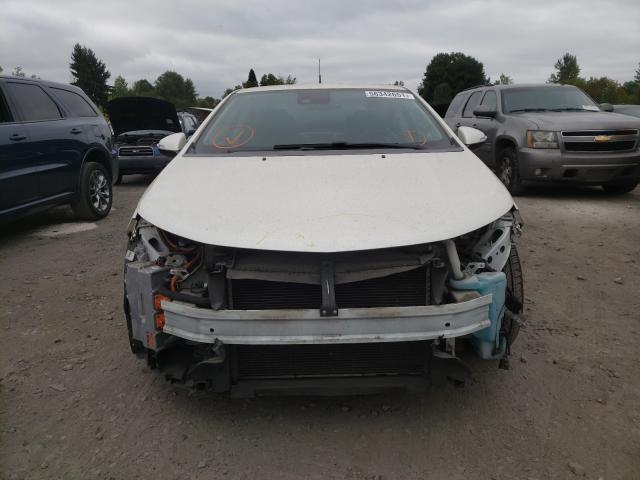 Photo 8 VIN: 1G1RD6E40DU140762 - CHEVROLET VOLT 