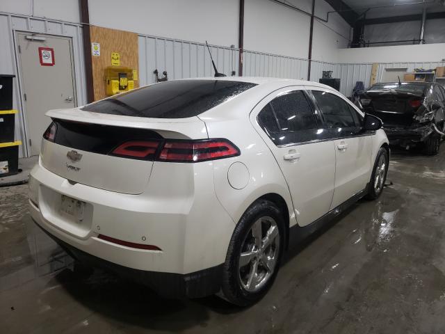 Photo 3 VIN: 1G1RD6E40DU144374 - CHEVROLET VOLT 