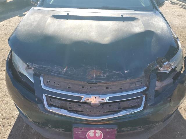 Photo 10 VIN: 1G1RD6E40EU130332 - CHEVROLET VOLT 