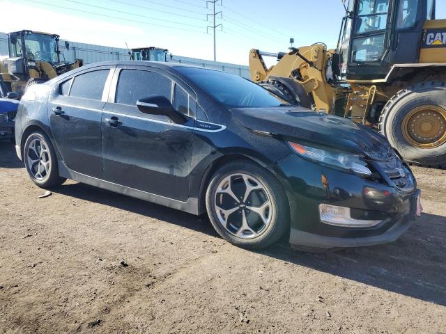 Photo 3 VIN: 1G1RD6E40EU130332 - CHEVROLET VOLT 