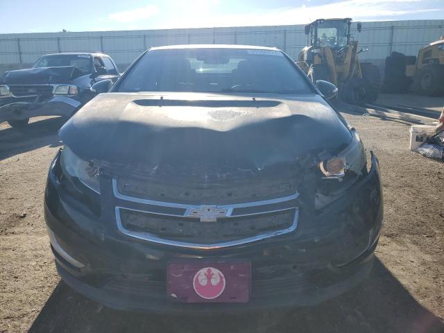 Photo 4 VIN: 1G1RD6E40EU130332 - CHEVROLET VOLT 