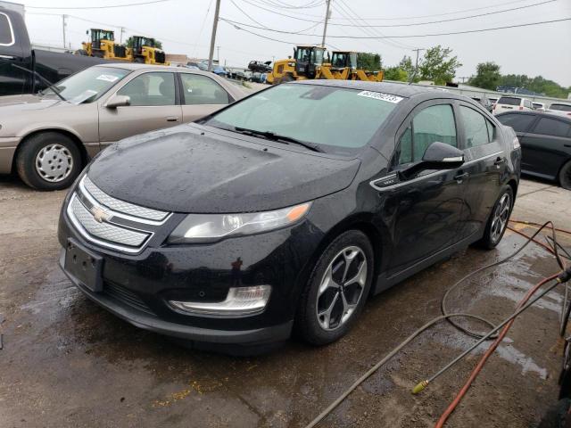 Photo 0 VIN: 1G1RD6E40EU131836 - CHEVROLET VOLT 