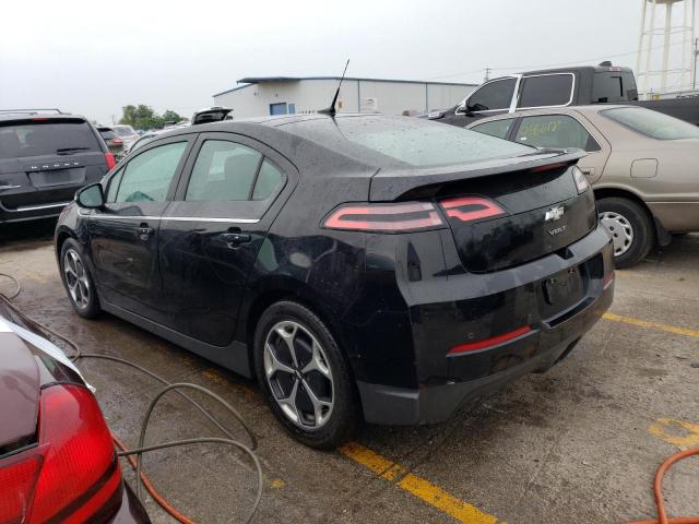 Photo 1 VIN: 1G1RD6E40EU131836 - CHEVROLET VOLT 