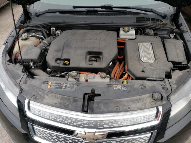 Photo 10 VIN: 1G1RD6E40EU131836 - CHEVROLET VOLT 