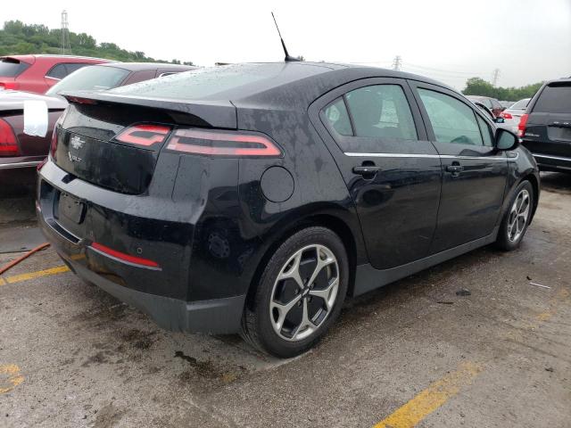 Photo 2 VIN: 1G1RD6E40EU131836 - CHEVROLET VOLT 