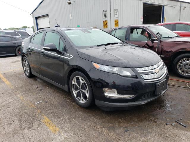 Photo 3 VIN: 1G1RD6E40EU131836 - CHEVROLET VOLT 