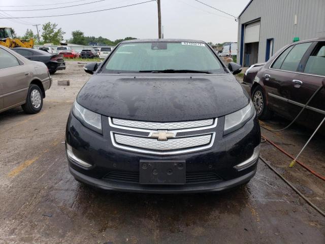 Photo 4 VIN: 1G1RD6E40EU131836 - CHEVROLET VOLT 