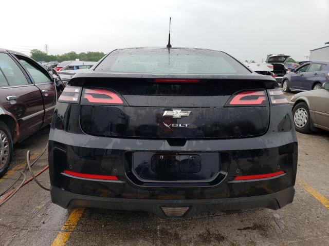 Photo 5 VIN: 1G1RD6E40EU131836 - CHEVROLET VOLT 