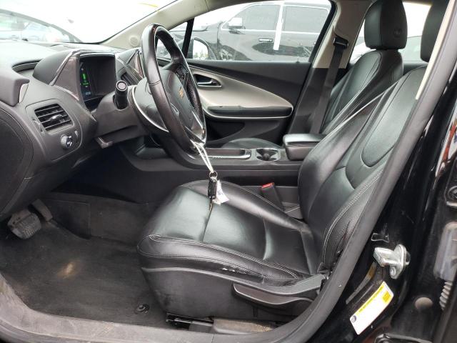 Photo 6 VIN: 1G1RD6E40EU131836 - CHEVROLET VOLT 