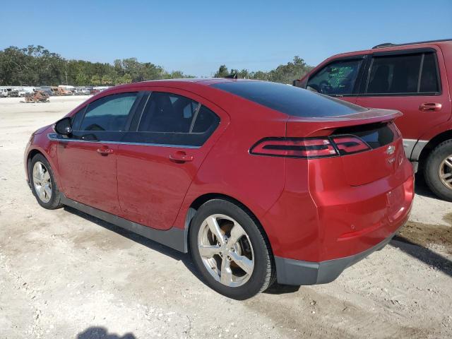 Photo 1 VIN: 1G1RD6E40EU149494 - CHEVROLET VOLT 